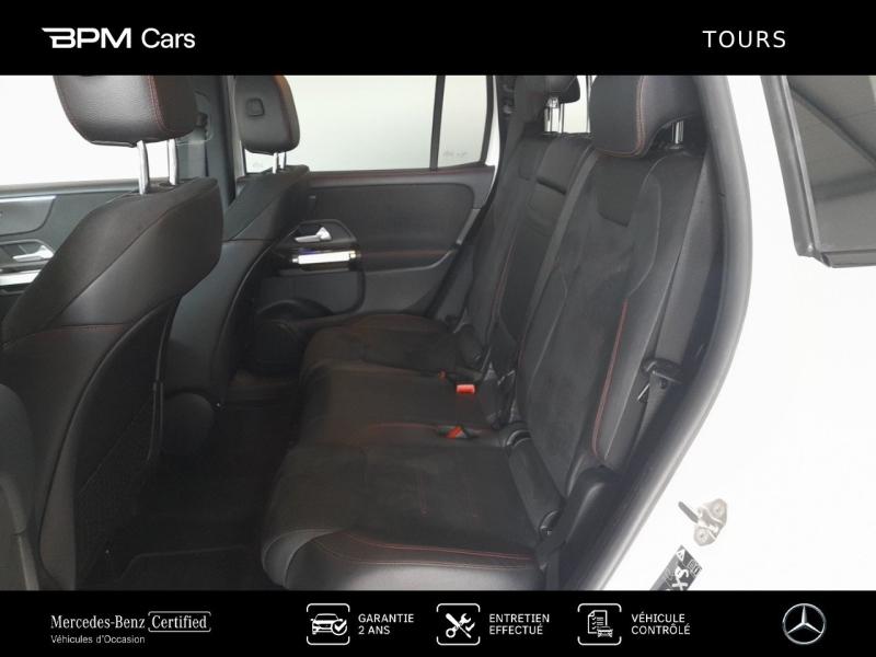 Image MERCEDES-BENZ GLB 200d 150ch AMG Line 8G DCT