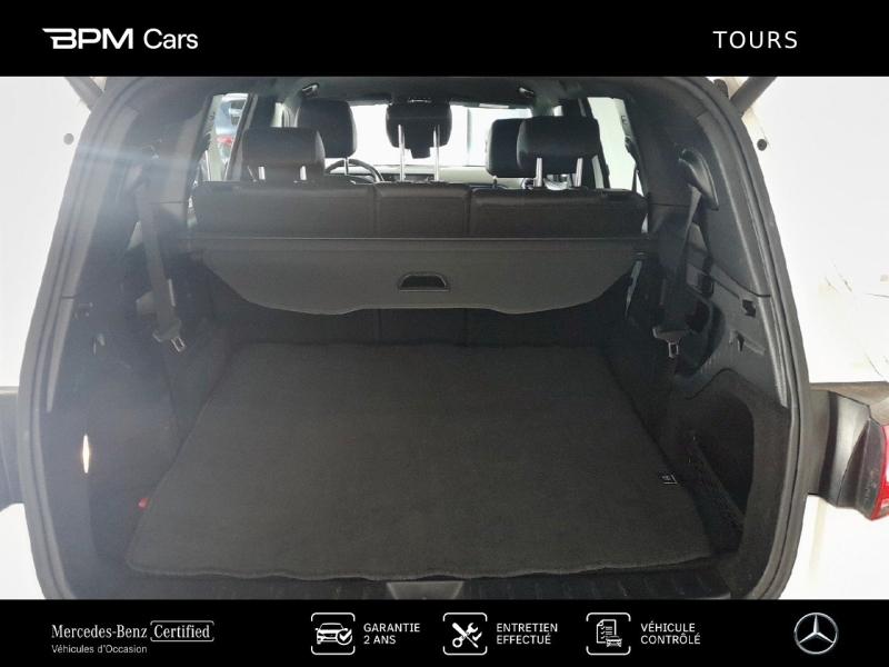 Image MERCEDES-BENZ GLB 200d 150ch AMG Line 8G DCT