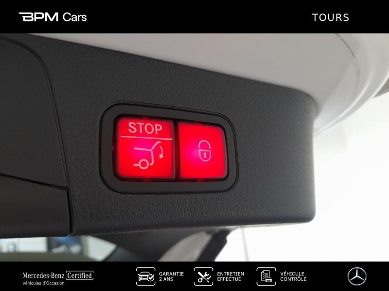 Image MERCEDES-BENZ GLB 200d 150ch AMG Line 8G DCT