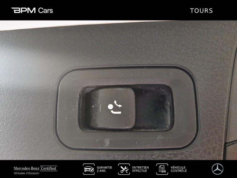 Image MERCEDES-BENZ GLB 200d 150ch AMG Line 8G DCT