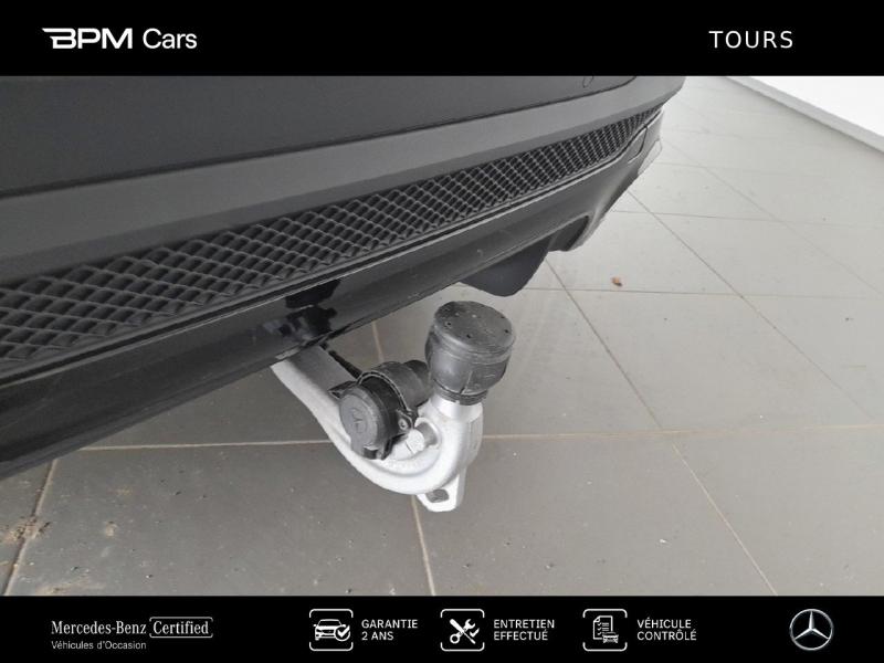 Image MERCEDES-BENZ GLB 200d 150ch AMG Line 8G DCT