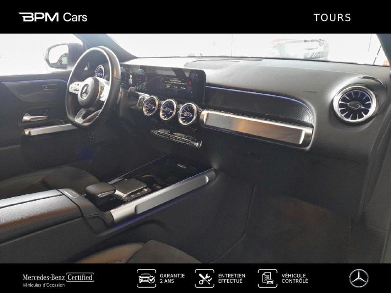 Image MERCEDES-BENZ GLB 200d 150ch AMG Line 8G DCT