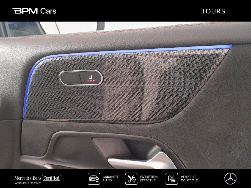 Image MERCEDES-BENZ GLB 200d 150ch AMG Line 8G DCT