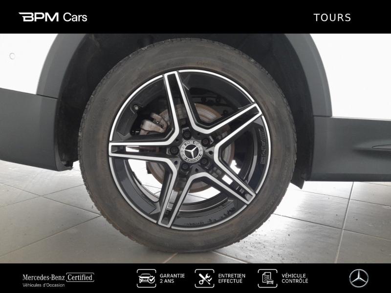 Image MERCEDES-BENZ GLB 200d 150ch AMG Line 8G DCT