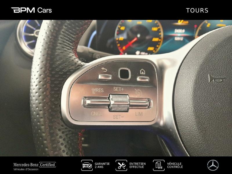 Image MERCEDES-BENZ GLB 200d 150ch AMG Line 8G DCT