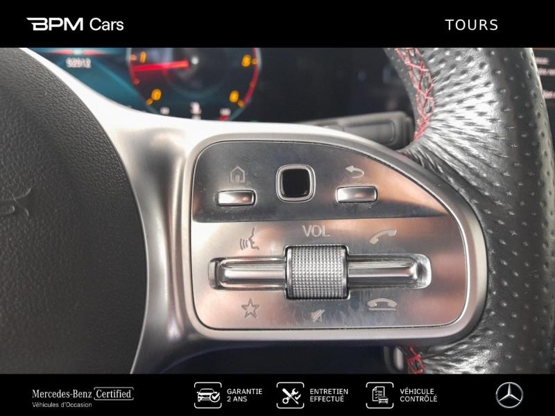 Image MERCEDES-BENZ GLB 200d 150ch AMG Line 8G DCT