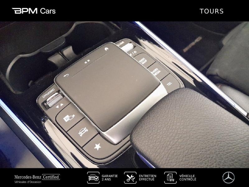 Image MERCEDES-BENZ GLB 200d 150ch AMG Line 8G DCT