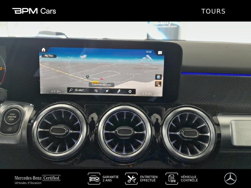 Image MERCEDES-BENZ GLB 200d 150ch AMG Line 8G DCT