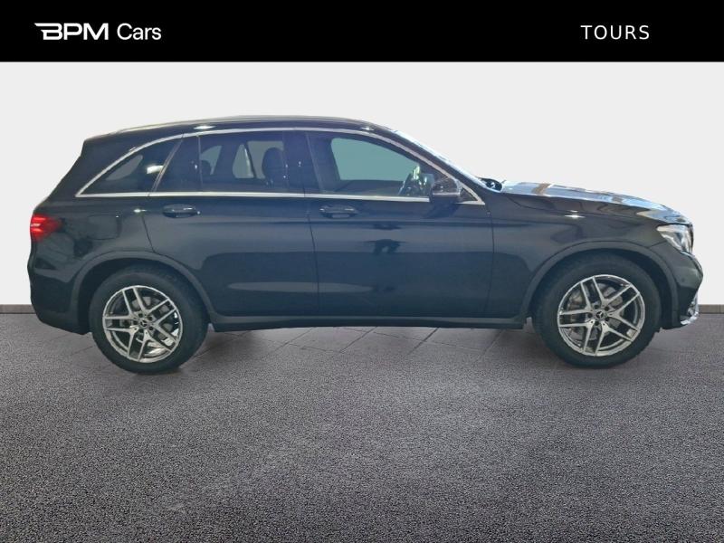 Image MERCEDES-BENZ GLC 220 d 170ch Sportline 4Matic 9G-Tronic