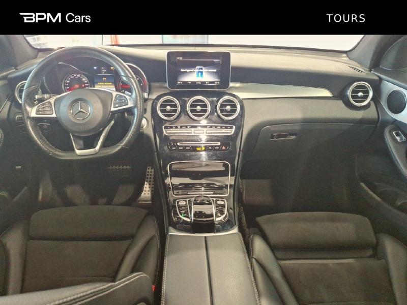 Image MERCEDES-BENZ GLC 220 d 170ch Sportline 4Matic 9G-Tronic
