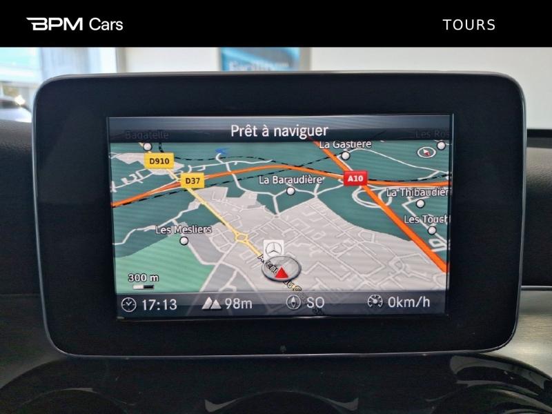 Image MERCEDES-BENZ GLC 220 d 170ch Sportline 4Matic 9G-Tronic