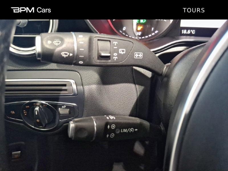 Image MERCEDES-BENZ GLC 220 d 170ch Sportline 4Matic 9G-Tronic