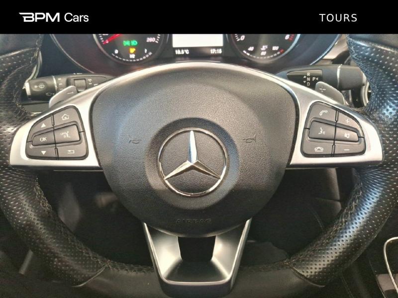 Image MERCEDES-BENZ GLC 220 d 170ch Sportline 4Matic 9G-Tronic