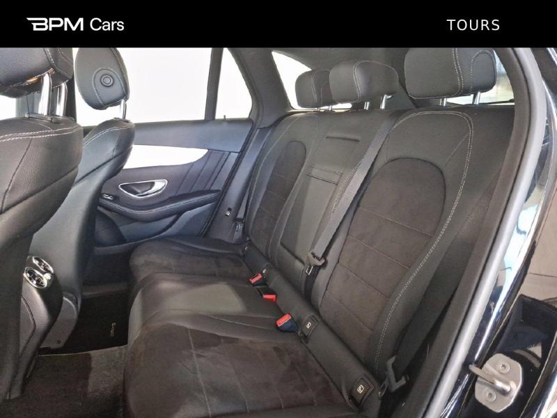 Image MERCEDES-BENZ GLC 220 d 170ch Sportline 4Matic 9G-Tronic