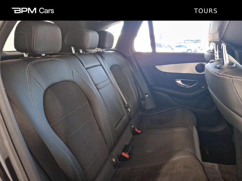 Image MERCEDES-BENZ GLC 220 d 170ch Sportline 4Matic 9G-Tronic