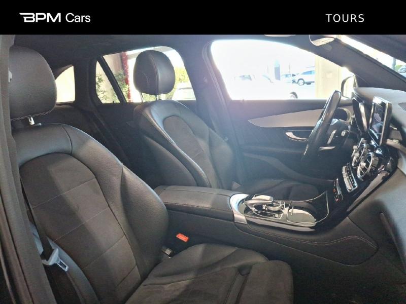 Image MERCEDES-BENZ GLC 220 d 170ch Sportline 4Matic 9G-Tronic