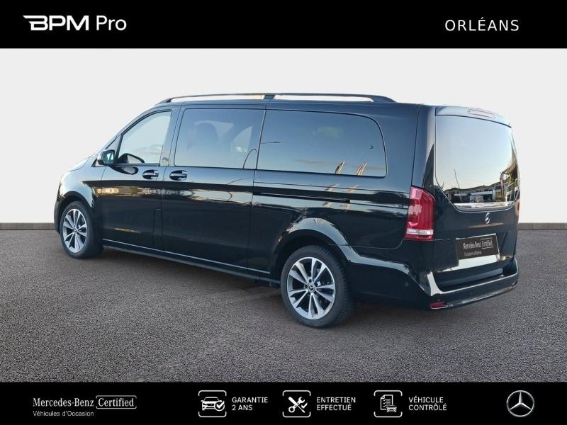 Image MERCEDES-BENZ Classe V 300 d Extra-Long  Avantgarde 9G-Tronic