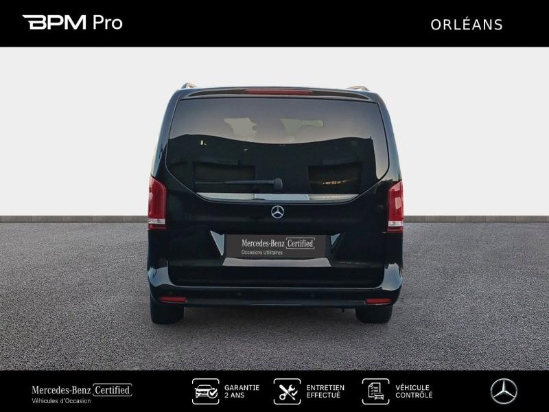 Image MERCEDES-BENZ Classe V 300 d Extra-Long  Avantgarde 9G-Tronic