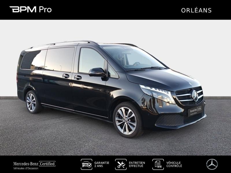 Image MERCEDES-BENZ Classe V 300 d Extra-Long  Avantgarde 9G-Tronic