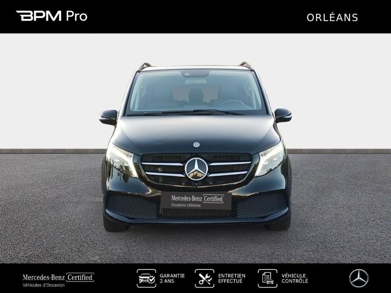Image MERCEDES-BENZ Classe V 300 d Extra-Long  Avantgarde 9G-Tronic