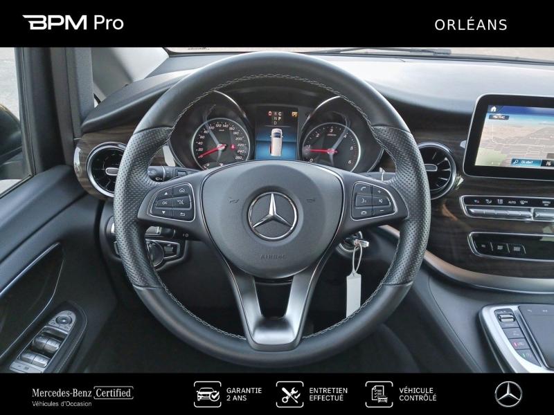 Image MERCEDES-BENZ Classe V 300 d Extra-Long  Avantgarde 9G-Tronic