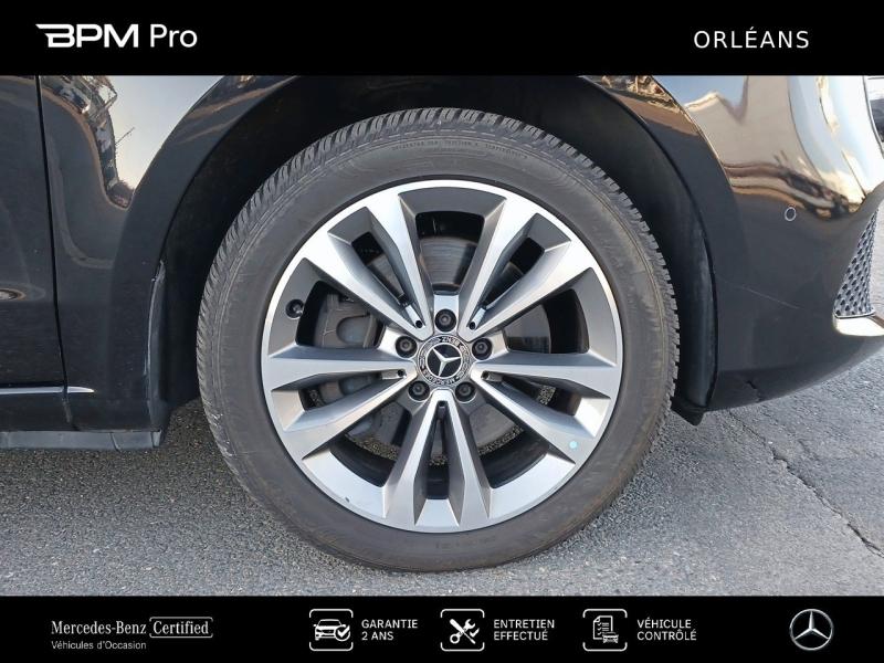 Image MERCEDES-BENZ Classe V 300 d Extra-Long  Avantgarde 9G-Tronic