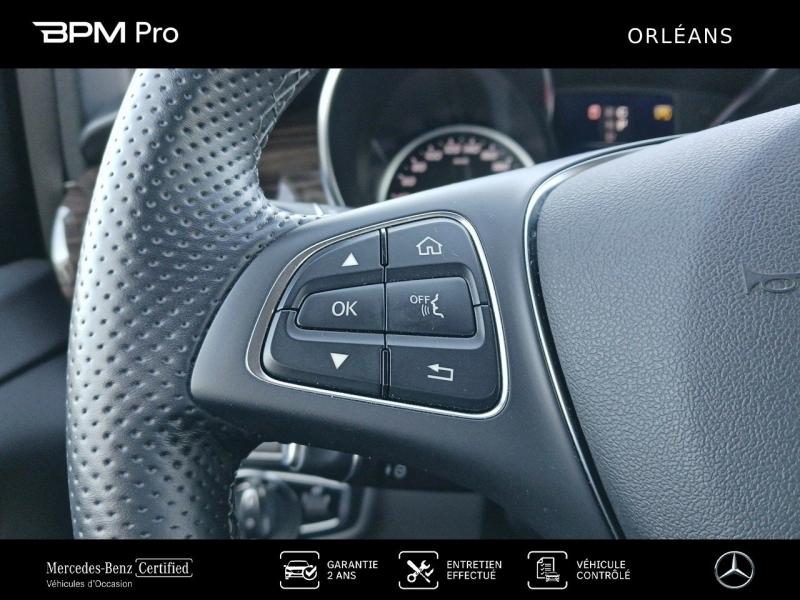 Image MERCEDES-BENZ Classe V 300 d Extra-Long  Avantgarde 9G-Tronic