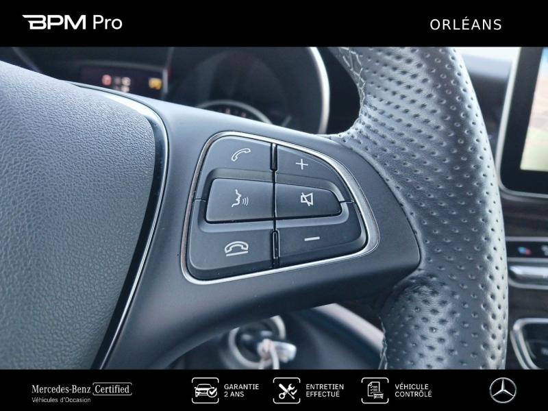 Image MERCEDES-BENZ Classe V 300 d Extra-Long  Avantgarde 9G-Tronic