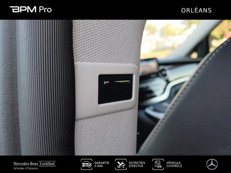 Image MERCEDES-BENZ Classe V 300 d Extra-Long  Avantgarde 9G-Tronic