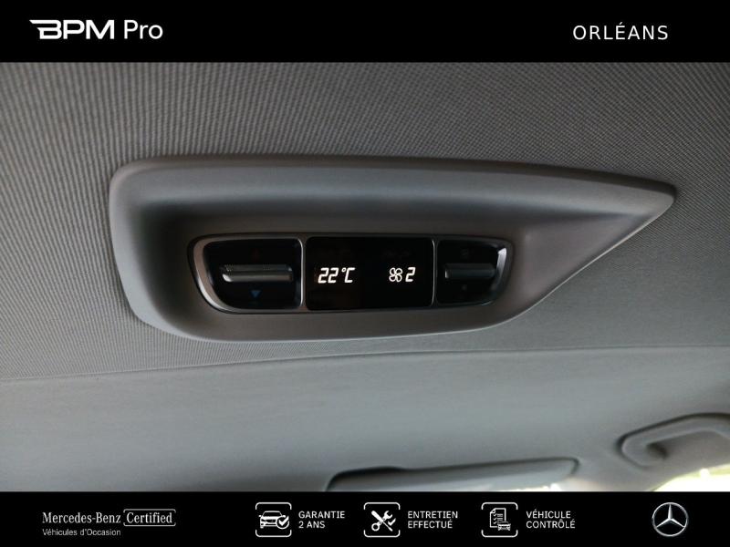 Image MERCEDES-BENZ Classe V 300 d Extra-Long  Avantgarde 9G-Tronic