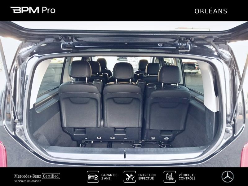 Image MERCEDES-BENZ Classe V 300 d Extra-Long  Avantgarde 9G-Tronic