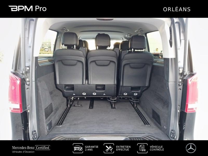 Image MERCEDES-BENZ Classe V 300 d Extra-Long  Avantgarde 9G-Tronic