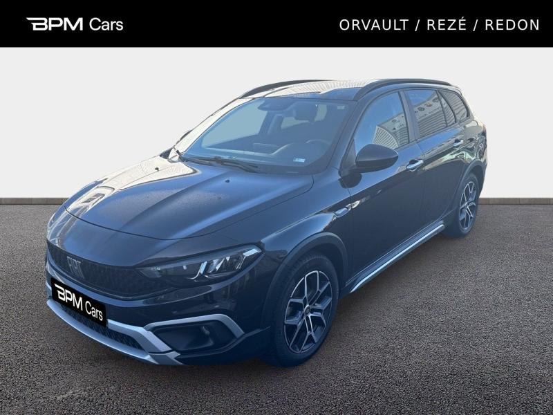 Photo FIAT Tipo SW 1.5 FireFly Turbo 130ch S/S Hybrid Cross DCT7