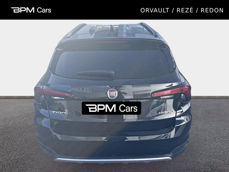 Image FIAT Tipo SW 1.5 FireFly Turbo 130ch S/S Hybrid Cross DCT7