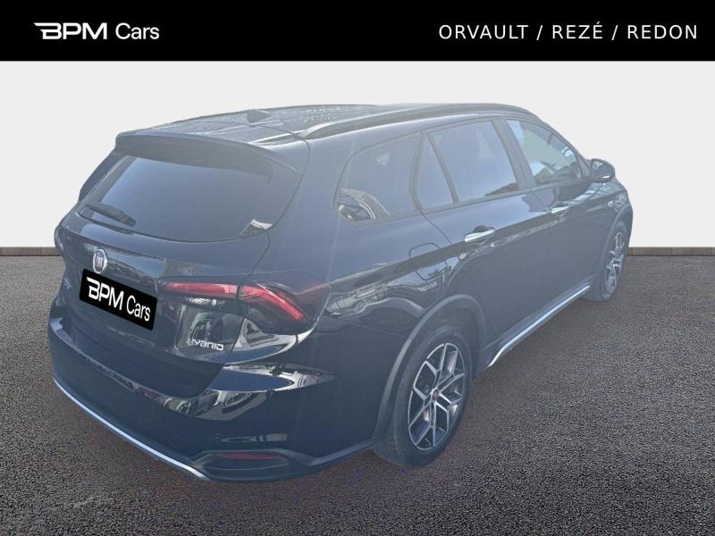 Image FIAT Tipo SW 1.5 FireFly Turbo 130ch S/S Hybrid Cross DCT7