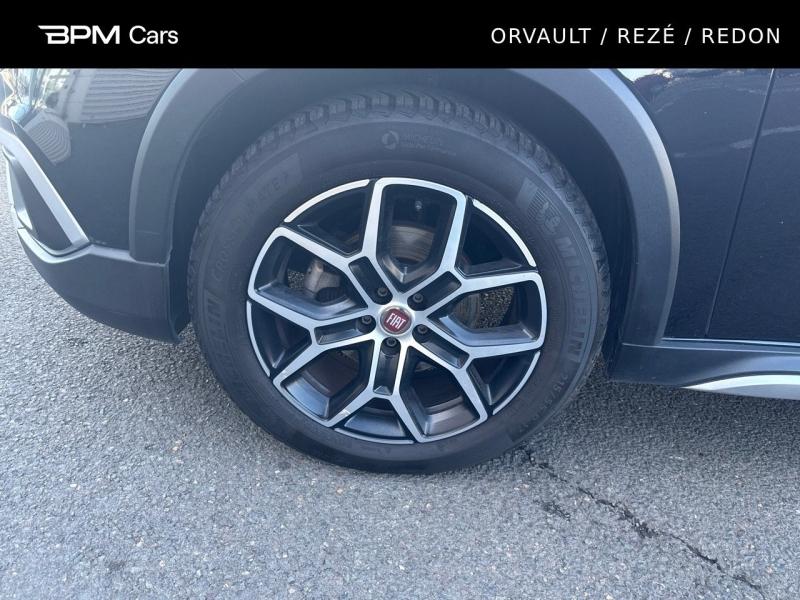 Image FIAT Tipo SW 1.5 FireFly Turbo 130ch S/S Hybrid Cross DCT7