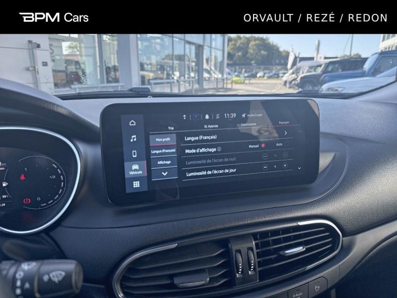 Image FIAT Tipo SW 1.5 FireFly Turbo 130ch S/S Hybrid Cross DCT7