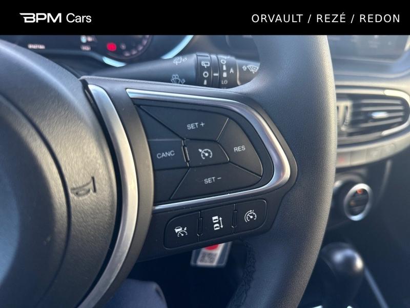 Image FIAT Tipo SW 1.5 FireFly Turbo 130ch S/S Hybrid Cross DCT7