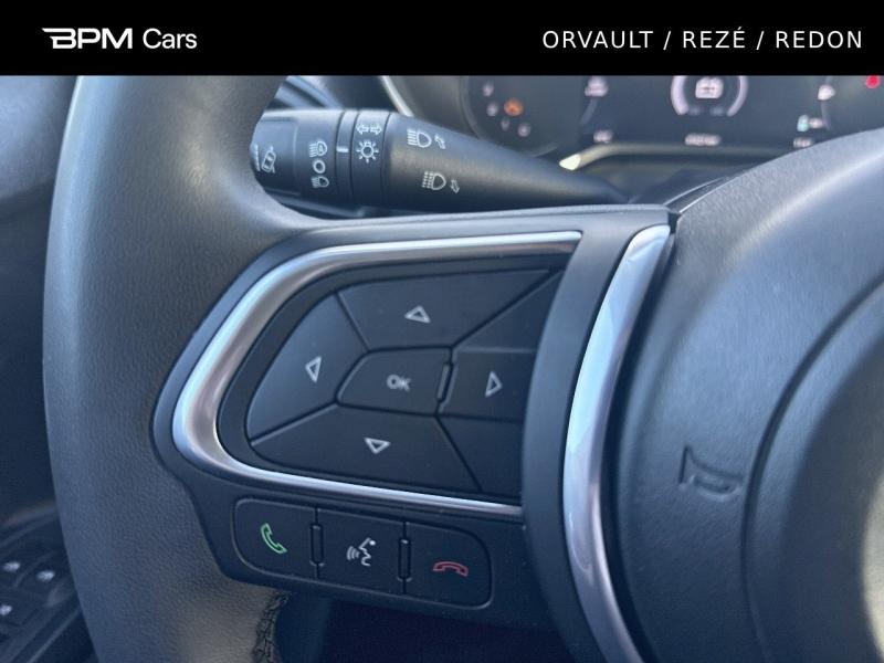 Image FIAT Tipo SW 1.5 FireFly Turbo 130ch S/S Hybrid Cross DCT7