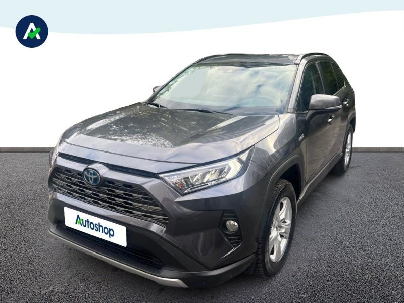 Photo TOYOTA RAV4 Hybride 218ch Dynamic 2WD MY21