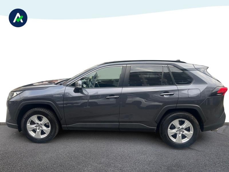 Image TOYOTA RAV4 Hybride 218ch Dynamic 2WD MY21