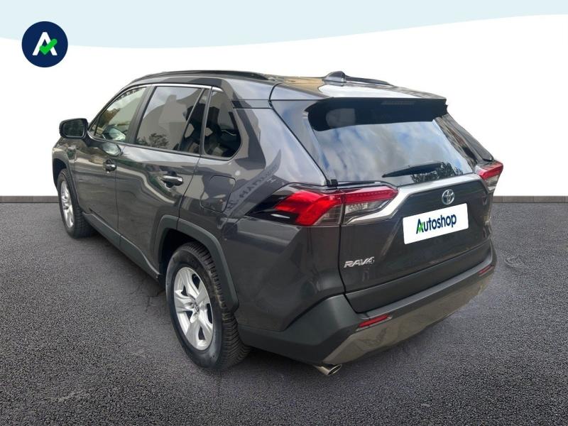 Image TOYOTA RAV4 Hybride 218ch Dynamic 2WD MY21