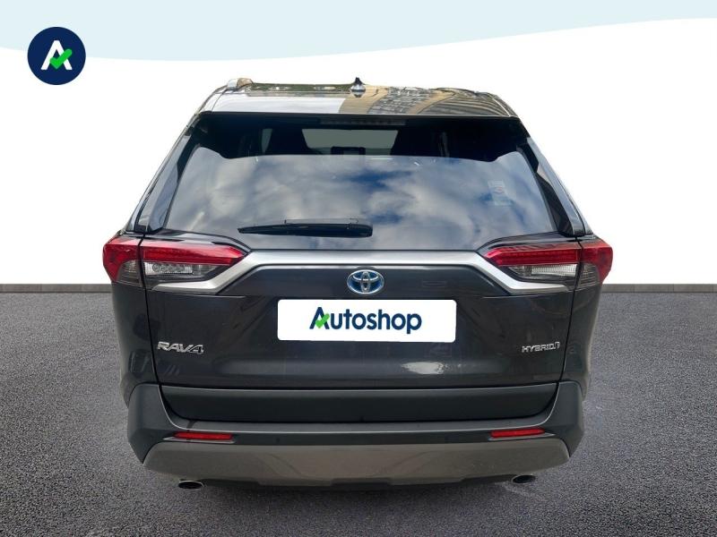 Image TOYOTA RAV4 Hybride 218ch Dynamic 2WD MY21