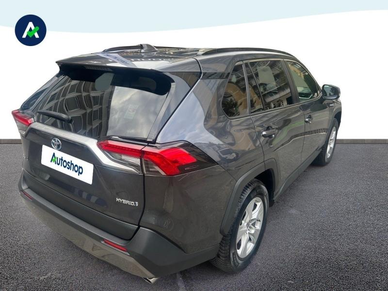Image TOYOTA RAV4 Hybride 218ch Dynamic 2WD MY21