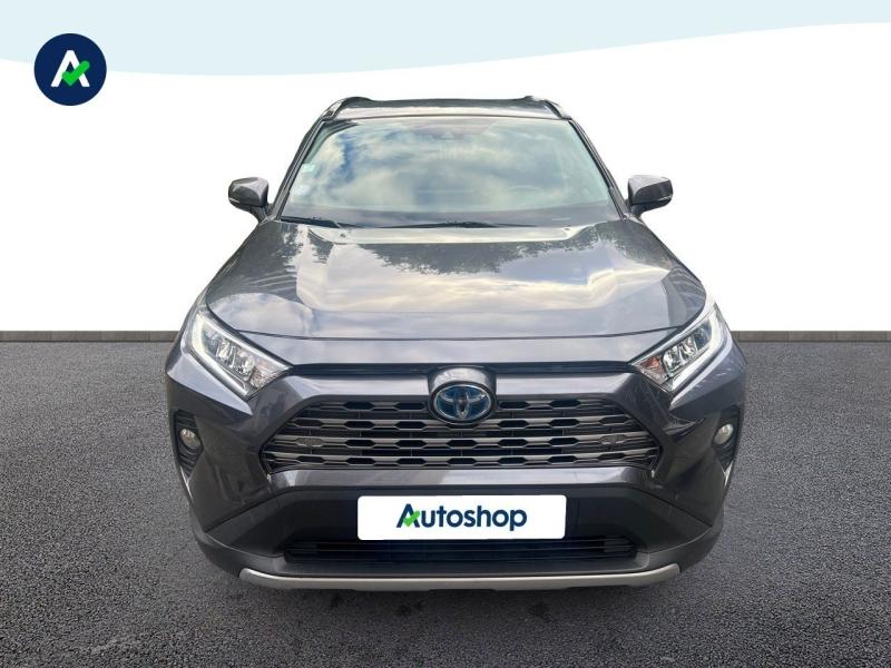 Image TOYOTA RAV4 Hybride 218ch Dynamic 2WD MY21