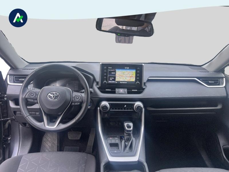 Image TOYOTA RAV4 Hybride 218ch Dynamic 2WD MY21