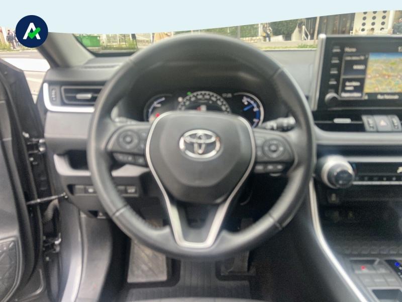 Image TOYOTA RAV4 Hybride 218ch Dynamic 2WD MY21