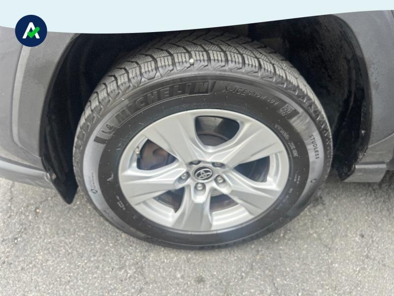 Image TOYOTA RAV4 Hybride 218ch Dynamic 2WD MY21