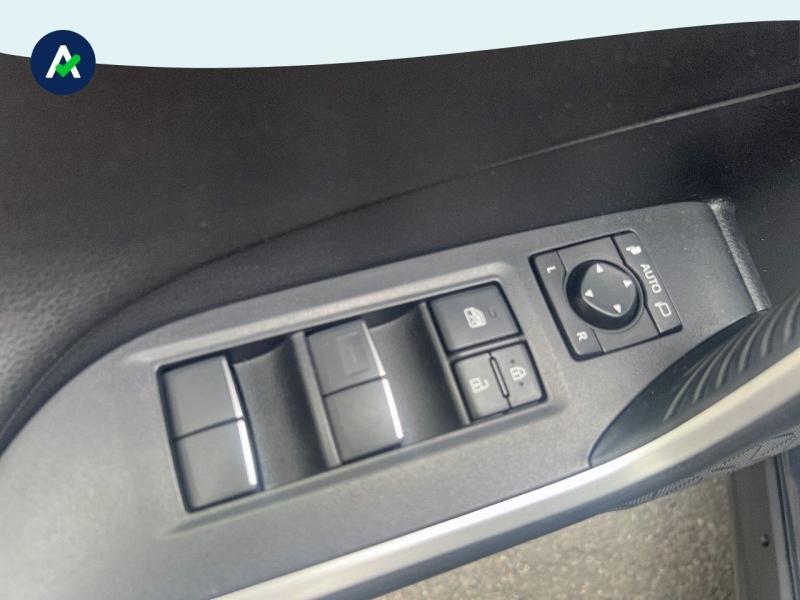 Image TOYOTA RAV4 Hybride 218ch Dynamic 2WD MY21