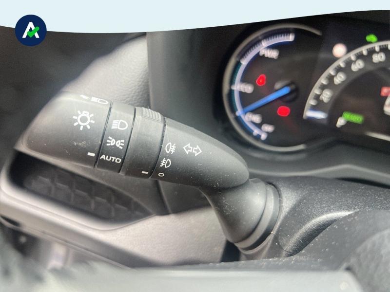 Image TOYOTA RAV4 Hybride 218ch Dynamic 2WD MY21